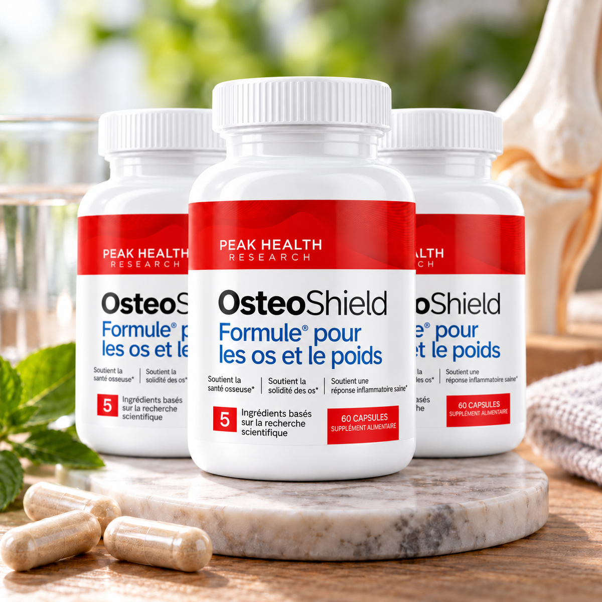 OsteoShield™