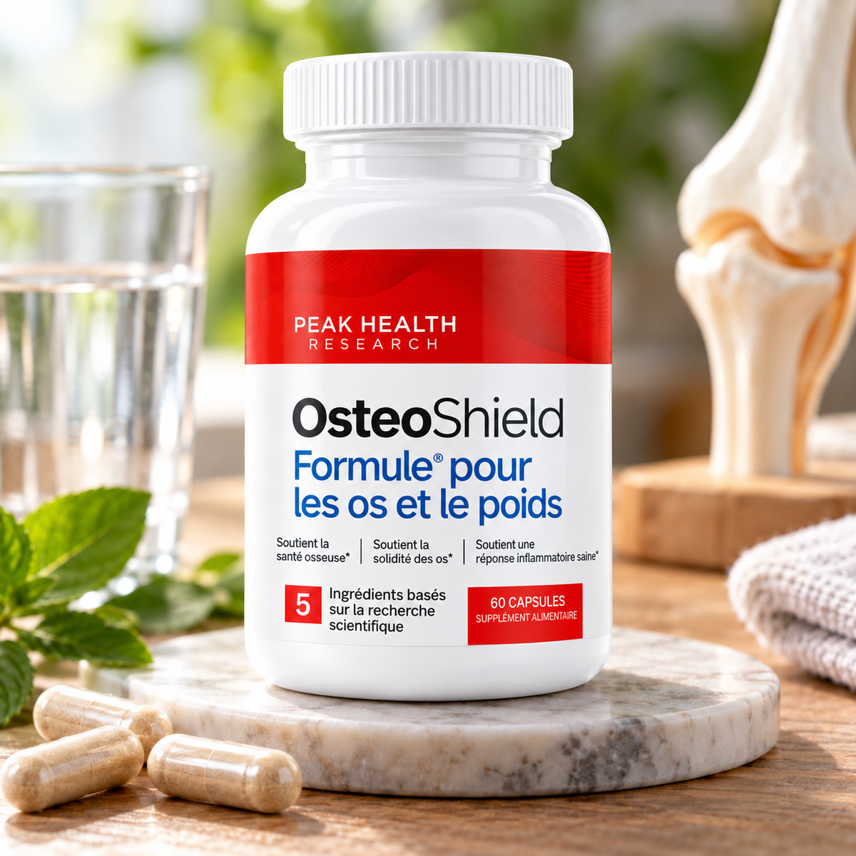 OsteoShield™