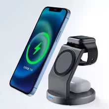 3-1 Wireless Charging Deck