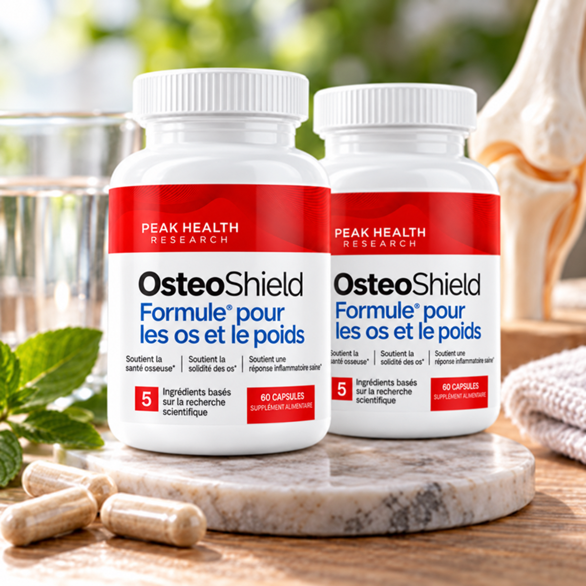 OsteoShield™